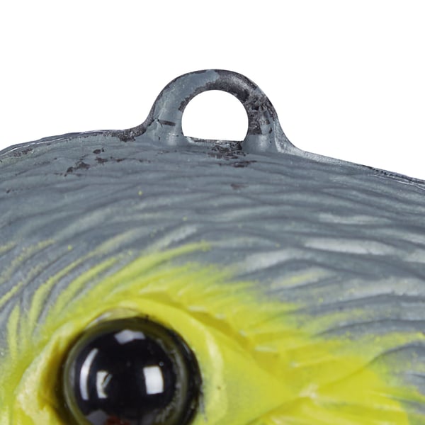Fågelavskräckande attrapp, 40,5x17x19 cm, Grå, Kodustaar