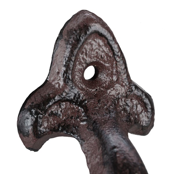 Möbelhandtag Set, 20x4.5x4 cm, Brun, Kodustaar