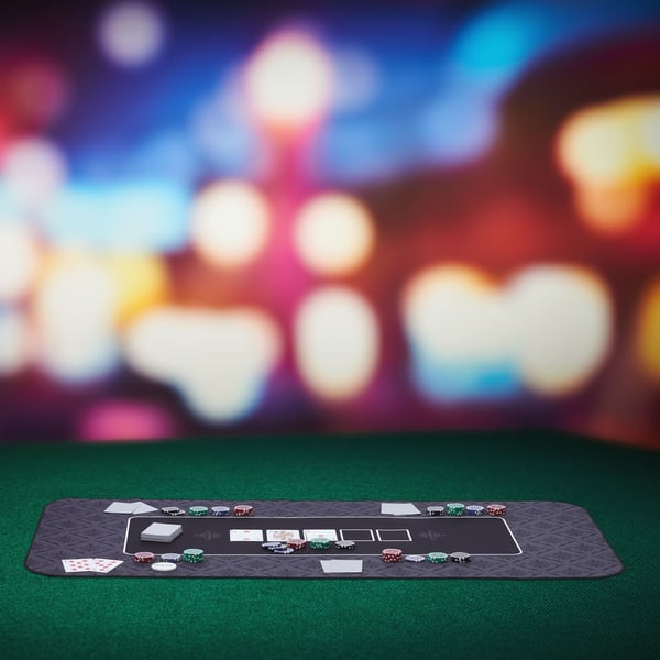 Pokerimatto, 120x60 cm, Kodustaar