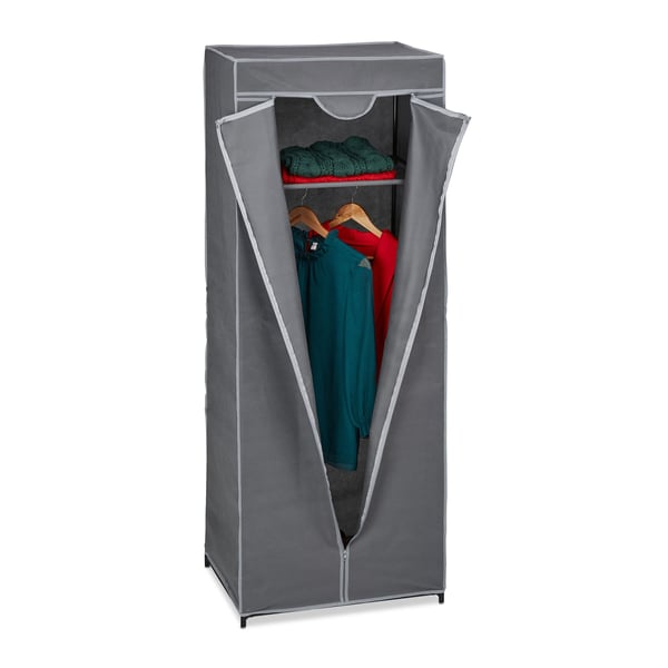 Garderob, 157x60x45 cm, Kodustaar Garderob, 157x60x45 cm, Kodustaar