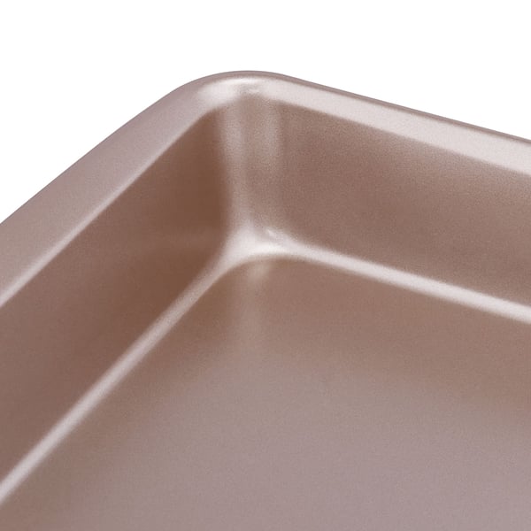 Bakform, Rektangulär, 6.5x40x29 cm, Brun, Kodustaar