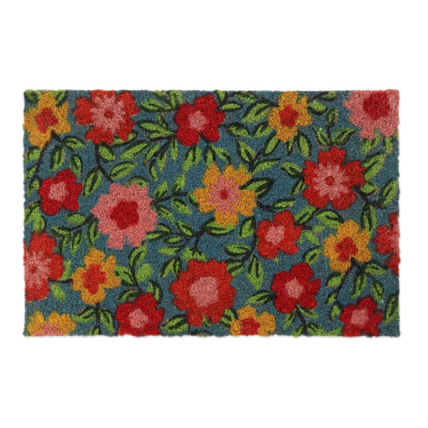 Dörrmatta, 1.5x60x40 cm, Flerfärgad, Kodustaar Dörrmatta, 1.5x60x40 cm, Flerfärgad, Kodustaar