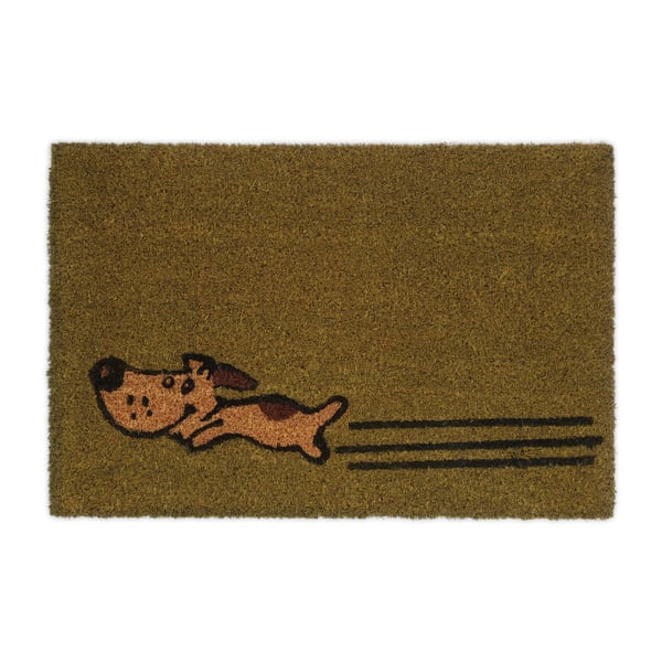 Dörrmatta, 1,5x60x40 cm, Grön, Kodustaar Dörrmatta, 1,5x60x40 cm, Grön, Kodustaar