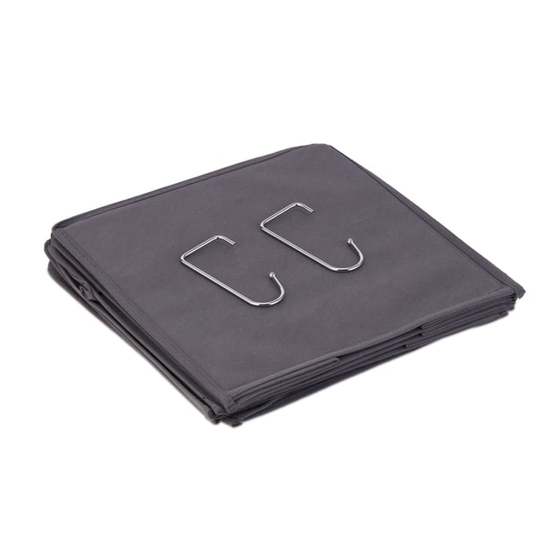 Hängande hyllorganisator, 97x30x30 cm, Kodustaar