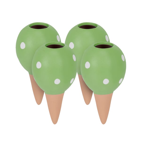 Växtbevattningsspikar set, 11,5x6 cm, Grön, Kodustaar Växtbevattningsspikar set, 11,5x6 cm, Grön, Kodustaar