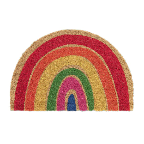 Dörrmatta, 1.5x60x40 cm, Flerfärgad, Kodustaar Dörrmatta, 1.5x60x40 cm, Flerfärgad, Kodustaar