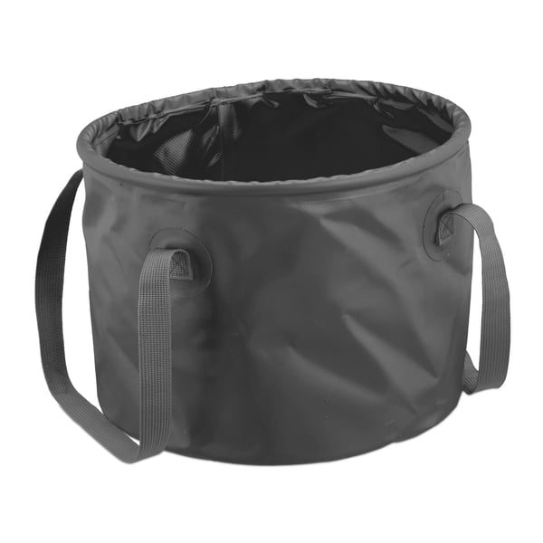 Hopfällbar hink, 23x31x31 cm, plast, Kodustaar Hopfällbar hink, 23x31x31 cm, plast, Kodustaar