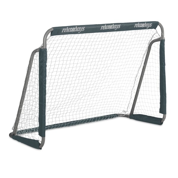 Fotbollsmål, 110x150x75 cm, Grå, Kodustaar Fotbollsmål, 110x150x75 cm, Grå, Kodustaar