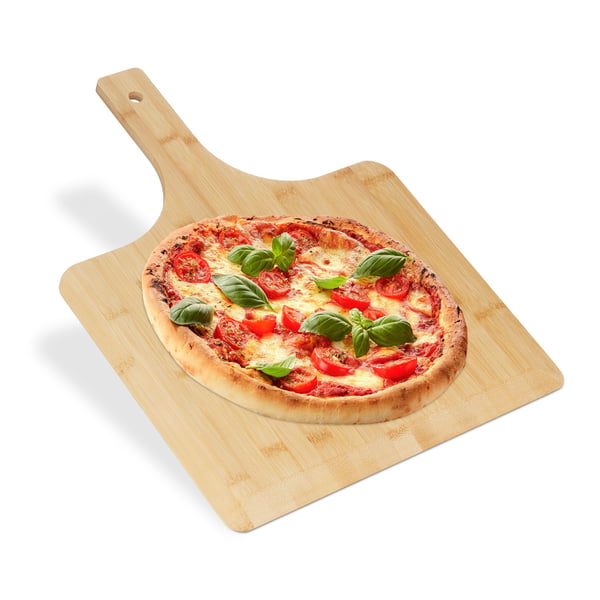 Pizzaspade, 1x50x38 cm, Natur, Kodustaar