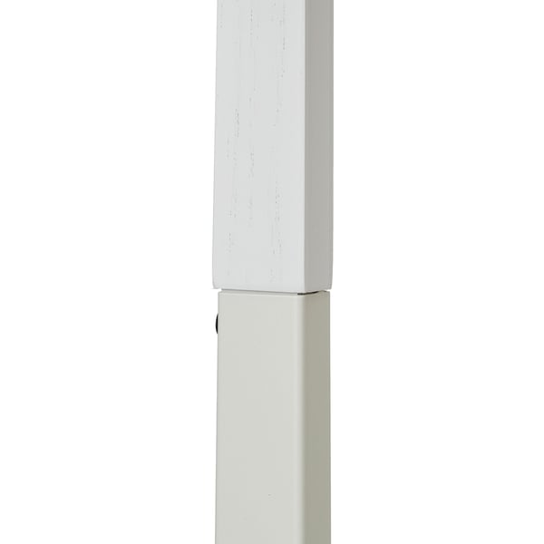 Vaateripustin, 107x48x20 cm, valkoinen, Kodustaar