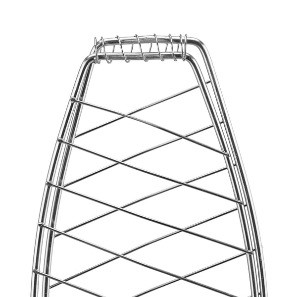 Fiskgrillset, 1.5x54x12.5 cm, Silver, Kodustaar