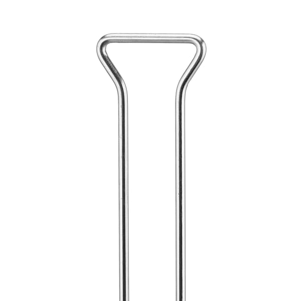 Fiskgrillset, 1.5x54x12.5 cm, Silver, Kodustaar