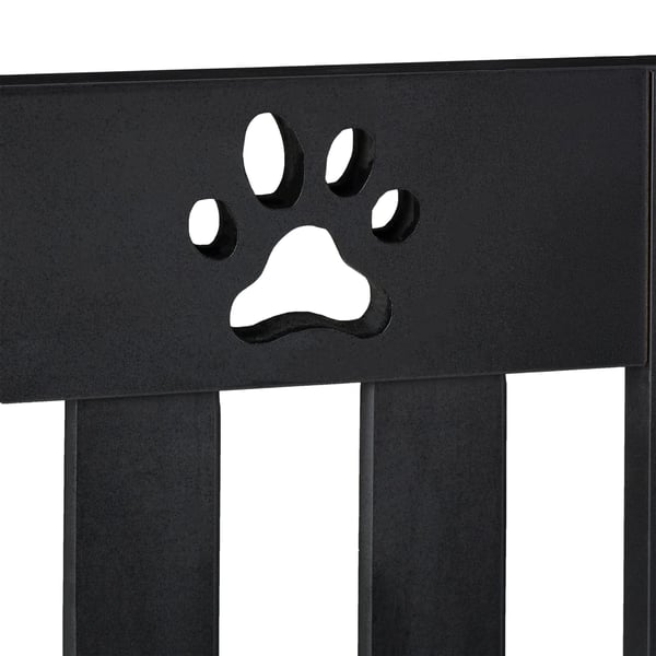 Hundegitter, 60x153x2 cm, Kodustaar