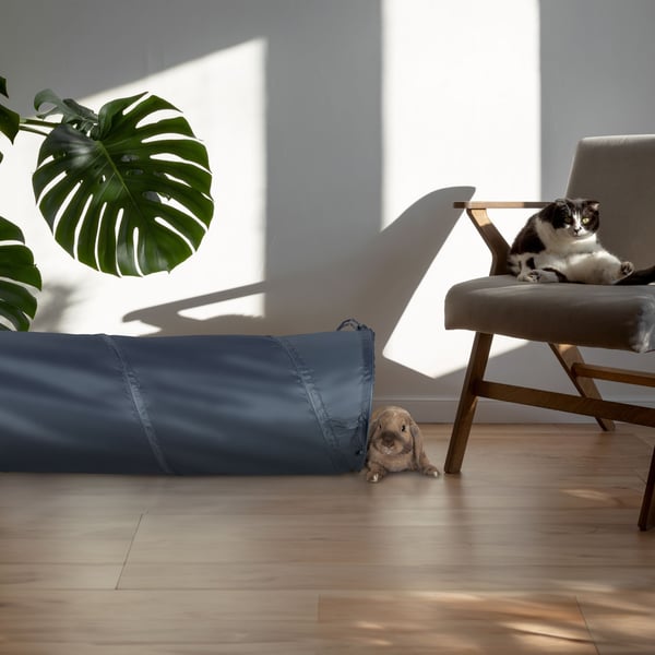Kissatunneli, Taitettava Pop-up, 88x25 cm, Kodustaar