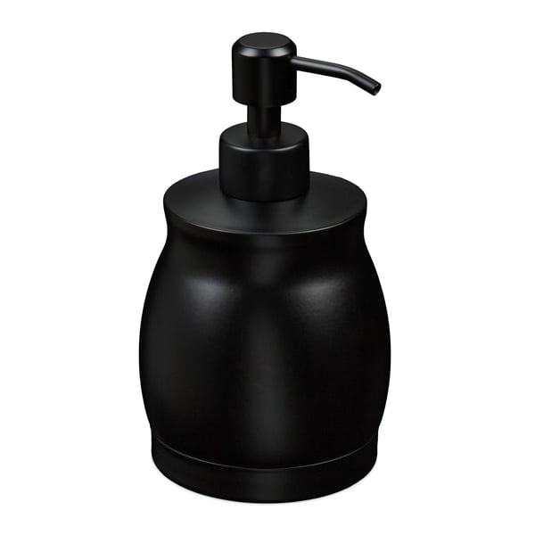Tvålpump, rostfritt stål, 16x9x9 cm, Kodustaar Tvålpump, rostfritt stål, 16x9x9 cm, Kodustaar