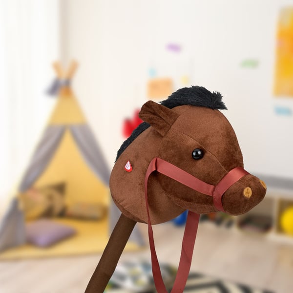 Käpphäst, 68x13x24 cm, Kodustaar
