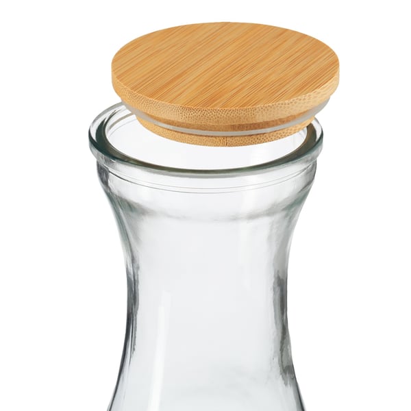 Vattenkaraff Set, 27x9,5 cm, Klar, Kodustaar
