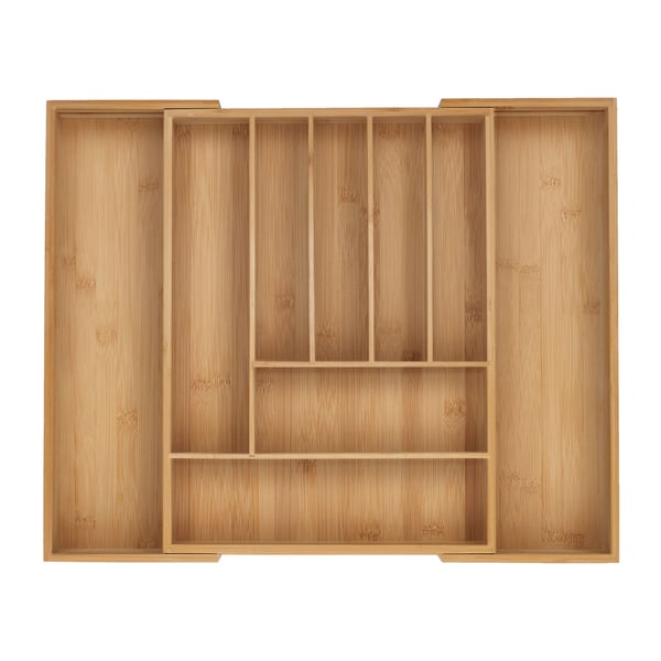 Astiatarjotin, bambu, 6x56x50 cm, luonnonvärinen, Kodustaar Astiatarjotin, bambu, 6x56x50 cm, luonnonvärinen, Kodustaar