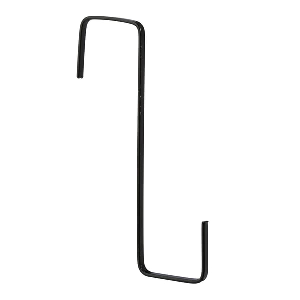 Dekorationsstander, 78,5x102x31 cm til 118x260x31 cm, Metal, Kodustaar