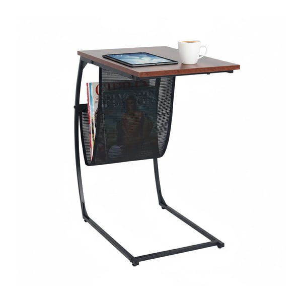 Sidobord, 64x51x35 cm, Brun Svart, Kodustaar Sidobord, 64x51x35 cm, Brun Svart, Kodustaar