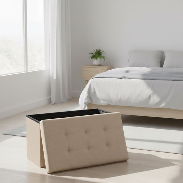 Stofbænk, 38x76x38 cm, Kodustaar
