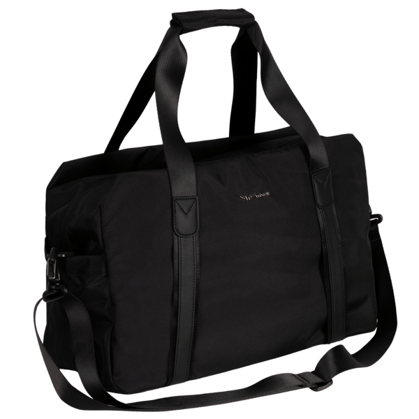 Wings Skylark Sort Sports- og Rejsetaske