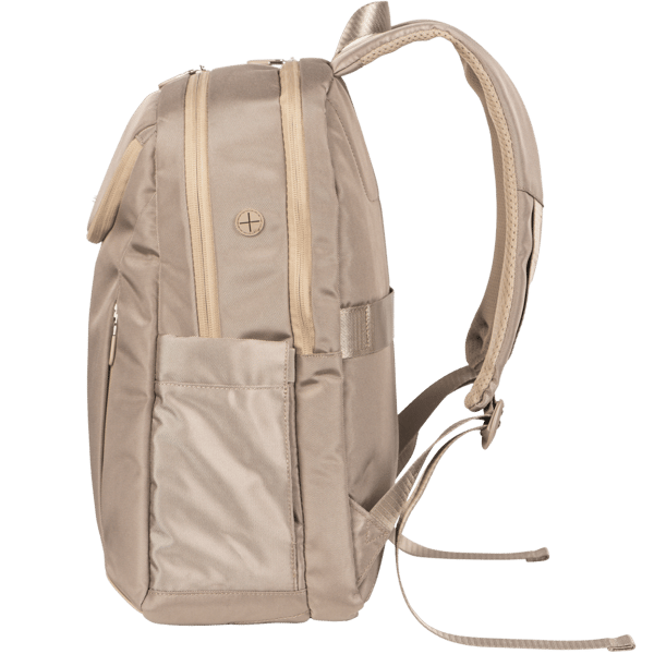 WINGS Multifunktionell ryggsäck Skylark beige för kvinnor