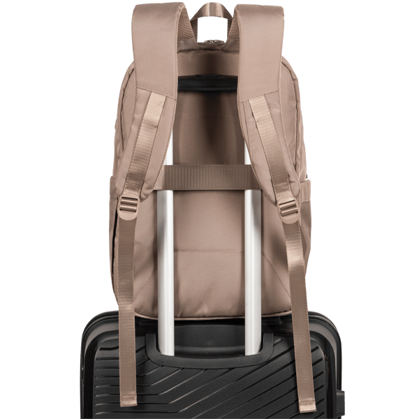 WINGS Multifunktionell ryggsäck Skylark beige för kvinnor