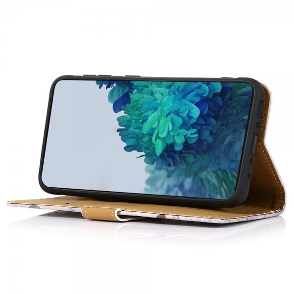 iPhone 14 Plus Deksel Grit Series MagSafe Brun