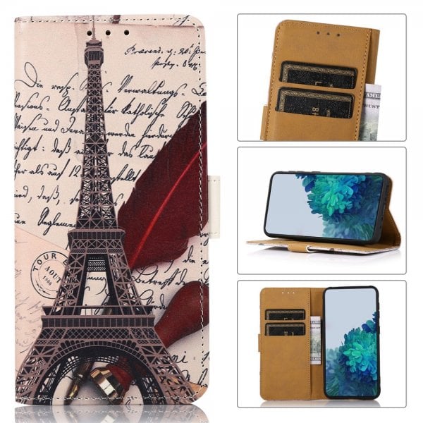 iPhone 14 Plus Deksel Grit Series MagSafe Brun