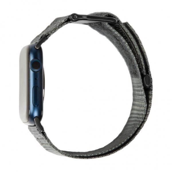 Urban Armor Gear (UAG) Apple Watch 44/45/46mm/Apple Watch Ultra Armbånd Active Strap LE Mørkegrå
