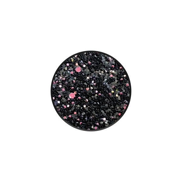 Popsockets PopGrip Sparkle Black