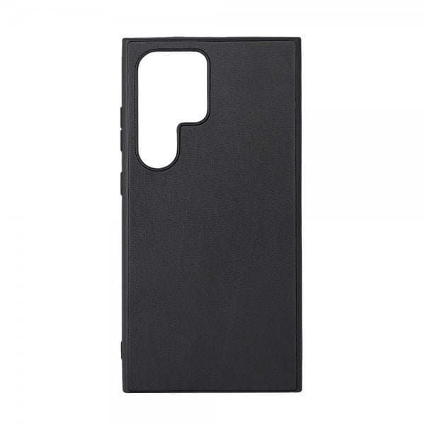 Buffalo Samsung Galaxy S24 Ultra Deksel PU Svart