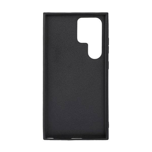 Buffalo Samsung Galaxy S24 Ultra Deksel PU Svart