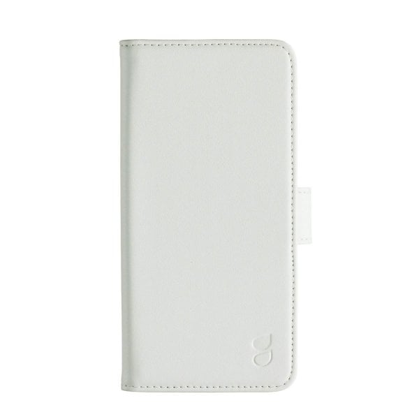 Gear Samsung Galaxy S8 Plus Etui 3 Kortlomme Hvit