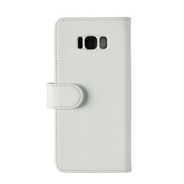Gear Samsung Galaxy S8 Plus Etui 3 Kortlomme Hvit