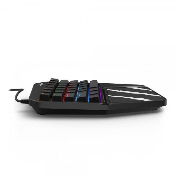 uRage Mobilt Tastatur Exodus 410 One-Handed