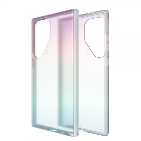 iPad Air 13 (M2/M3) Deksel Urban Fit Svart
