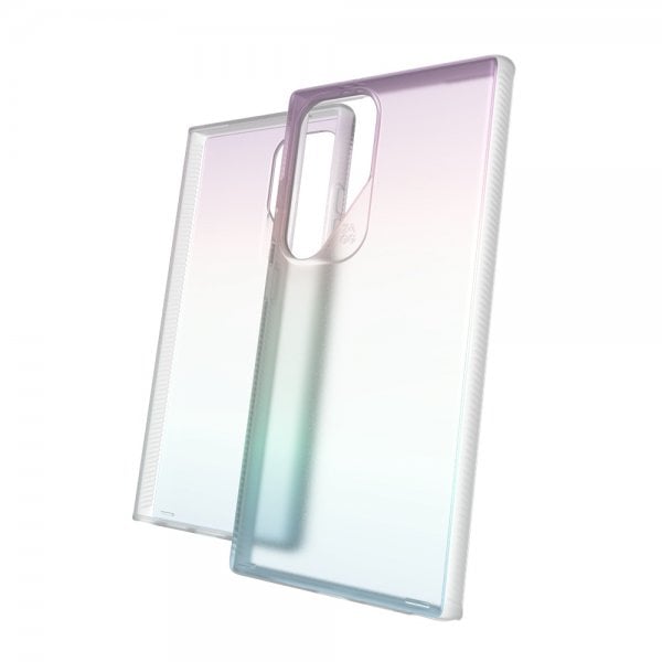 iPad Air 13 (M2/M3) Deksel Urban Fit Svart