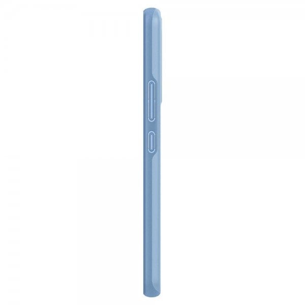 Spigen Samsung Galaxy A33 5G Skal Thin Fit Cream Blue