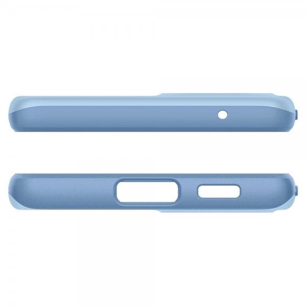 Spigen Samsung Galaxy A33 5G Skal Thin Fit Cream Blue