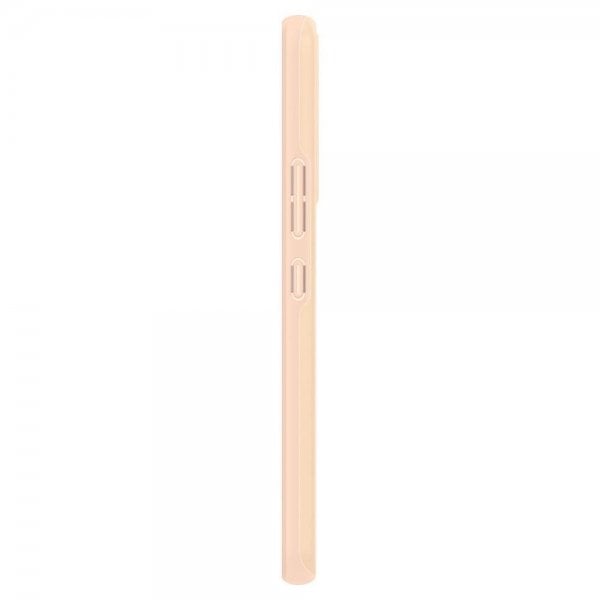 Spigen Samsung Galaxy A53 5G Deksel Thin Fit Cotton Peach