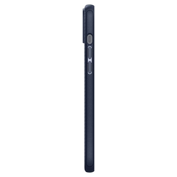 Spigen iPhone 14 Plus Deksel Mag Armor MagFit Navy Blue