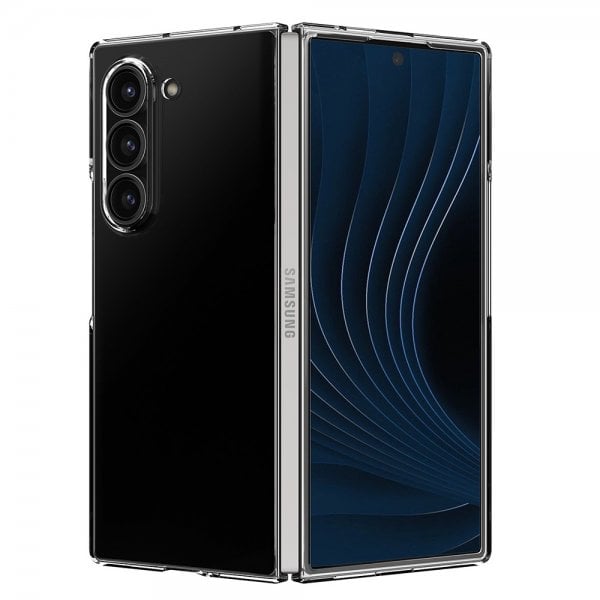 Spigen Samsung Galaxy Z Fold 6 Air Skin Cover Crystal Clear