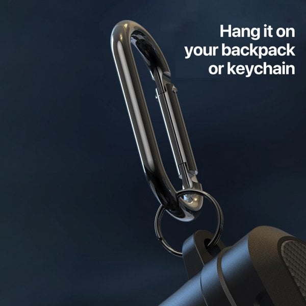 Hodetelefoner L200 Lightning-øreplugger Hvit