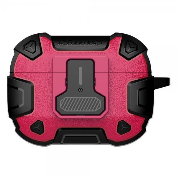 Nillkin AirPods Pro 2 Deksel Bounce Case Rød
