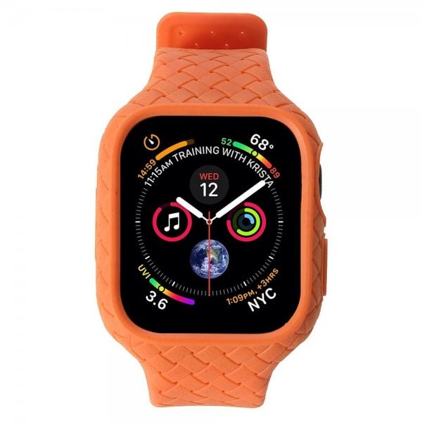 iPhone 15 Pro Deksel Ikonik Crossbody Svart
