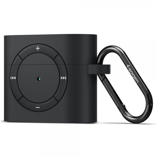 Spigen AirPods 3 Deksel Classic Shuffle Charcoal