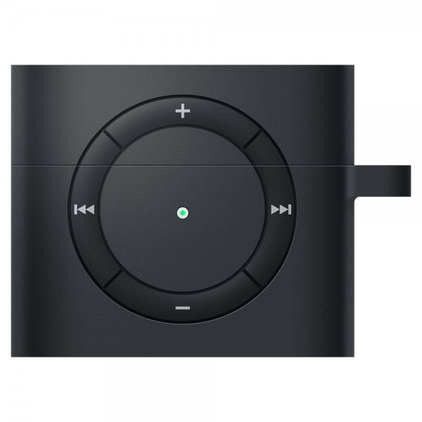 Spigen AirPods 3 Deksel Classic Shuffle Charcoal