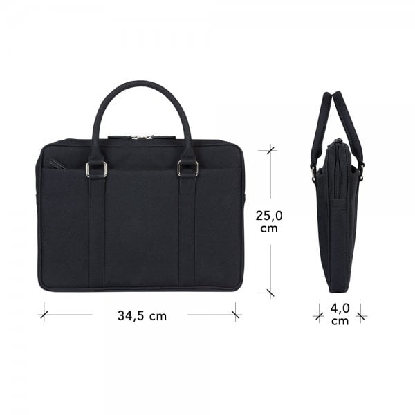 dbramante1928 Laukku 14" Laptop Bag Stelvio Musta